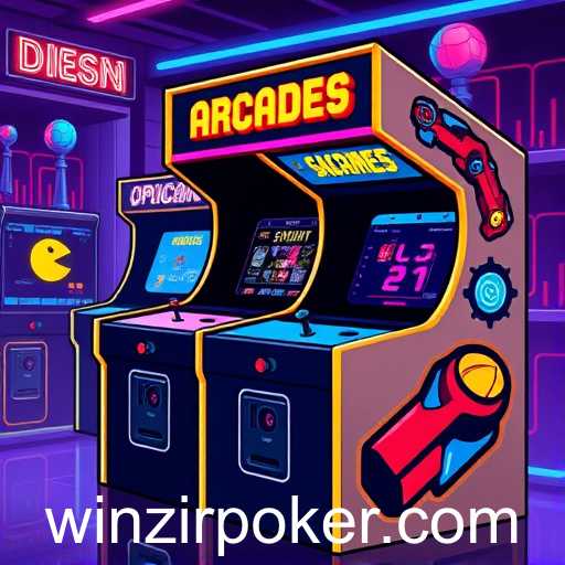 Exploring the Thrills of Arcade Games: The Winzir Experience