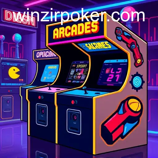 Exploring the Thrills of Arcade Games: The Winzir Experience