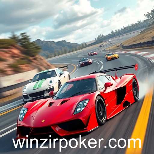 Exploring the Thrills of Racing Games: Speed and Strategy with Winzir