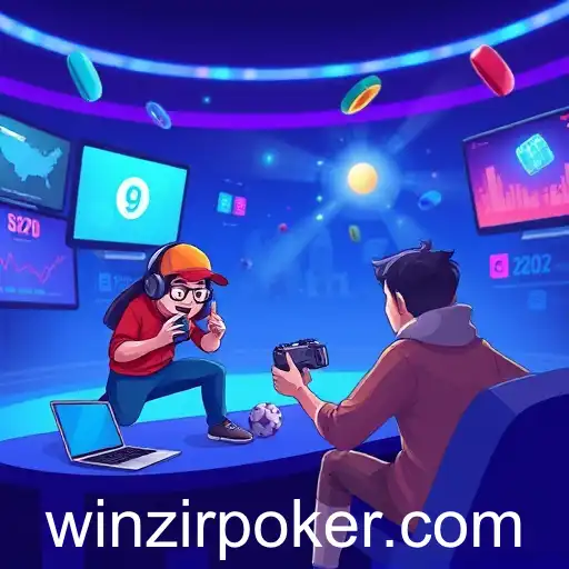 The Rise of Winzir: A New Era in Online Gaming