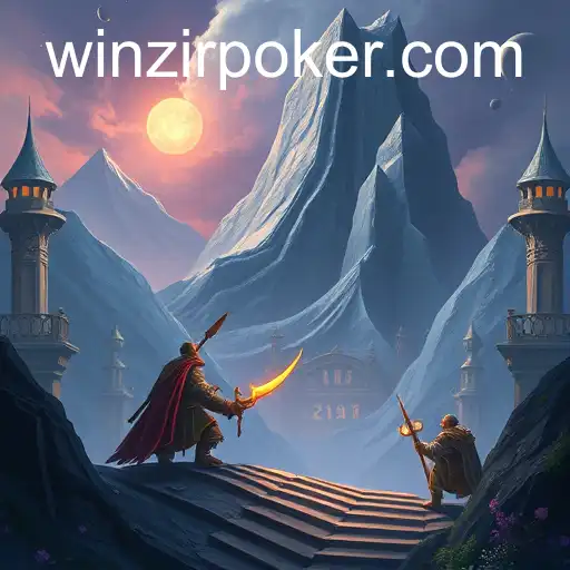 Exploring the Role-Playing Game Category with Winzir: A Deep Dive into the Digital Realm