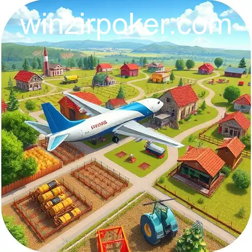 Exploring the World of Simulation Games: Insights and Highlights on Winzir