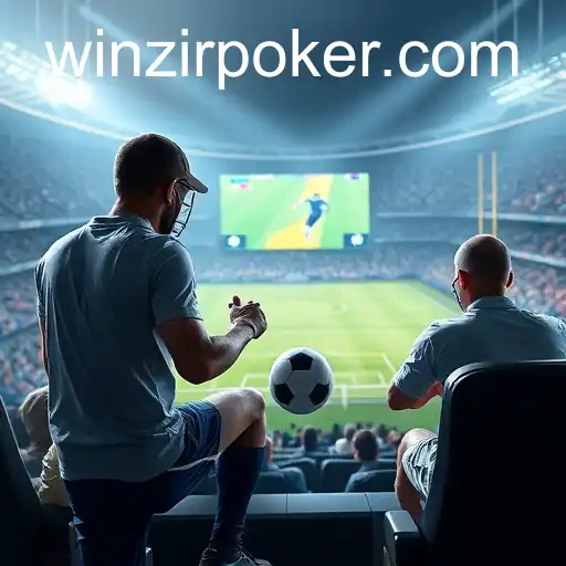Exploring the Thrill of Sports Gaming with Winzir
