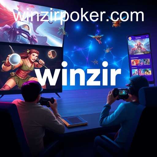 Winzir: Shaping The Future of Online Gaming in 2026